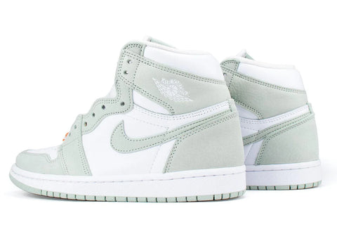 Nike Air Jordan 1 Retro High OG Seafoam W - ALPHET