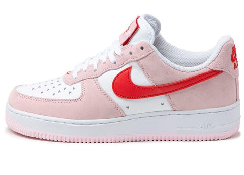 Nike Air Force 1 07 QS Valentine's Day Love Letter - ALPHET