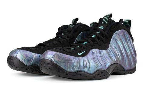 Nike Air Foamposite One prm Abalone - ALPHET