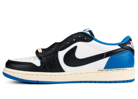 Nike Air Jordan 1 Low Fragment x Travis Scott - ALPHET