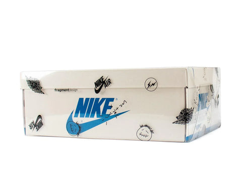 Nike Air Jordan 1 Low Fragment x Travis Scott - ALPHET