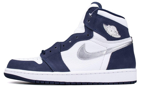 Nike Air Jordan 1 Retro High CO Japan Midnight Navy - ALPHET