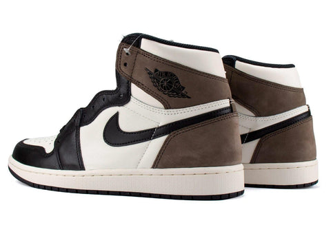 Nike Air Jordan 1 Retro High Dark Mocha - ALPHET