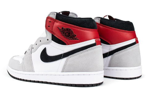 Nike Air Jordan 1 Retro High Light Smoke Grey - ALPHET