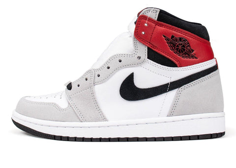 Nike Air Jordan 1 Retro High Light Smoke Grey - ALPHET