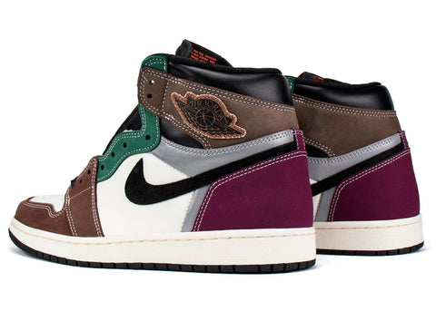 Nike Air Jordan 1 Retro High OG Hand Crafted - ALPHET