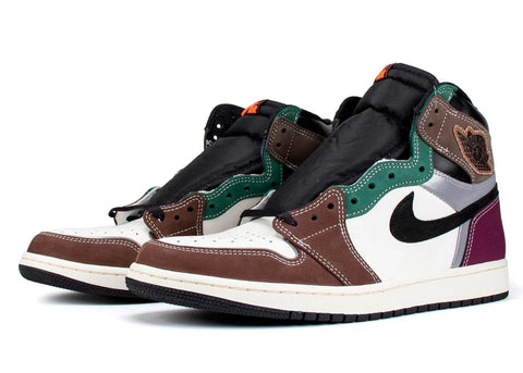 Nike Air Jordan 1 Retro High OG Hand Crafted - ALPHET