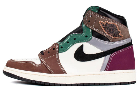 Nike Air Jordan 1 Retro High OG Hand Crafted - ALPHET