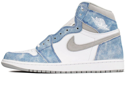 Nike Air Jordan 1 Retro High OG Hyper Royal - ALPHET