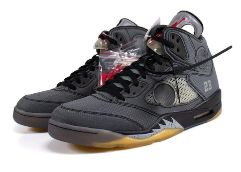 Nike Off-White Air Jordan 5 Retro - ALPHET