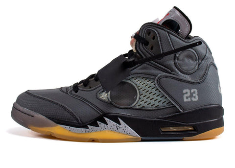 Nike Off-White Air Jordan 5 Retro - ALPHET