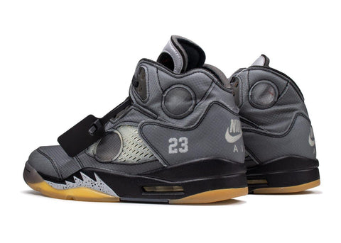 Nike Off-White Air Jordan 5 Retro - ALPHET