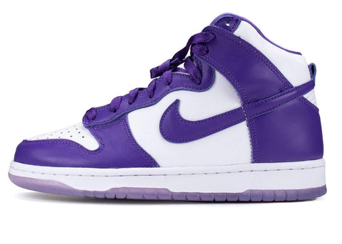 Nike Dunk High SP Varsity Purple (W) - ALPHET
