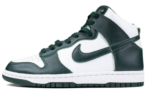 Nike Dunk High Spartan Green - ALPHET