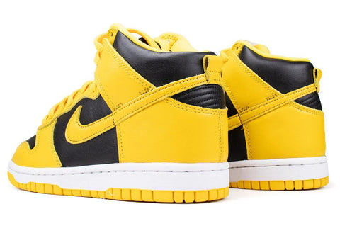 Nike Dunk High Varsity Maize - ALPHET