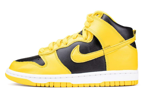 Nike Dunk High Varsity Maize - ALPHET