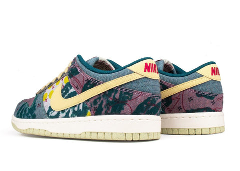 Nike Dunk Low Community Garden - ALPHET