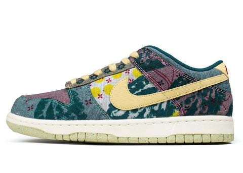 Nike Dunk Low Community Garden - ALPHET