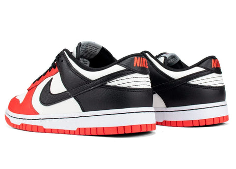 Nike Dunk Low EMB NBA 75th Anniversary Chicago - ALPHET