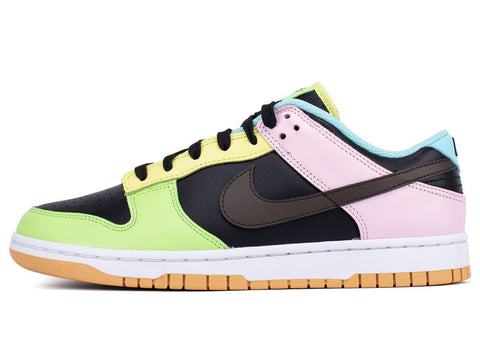 Nike Dunk Low Free 99 Black - ALPHET