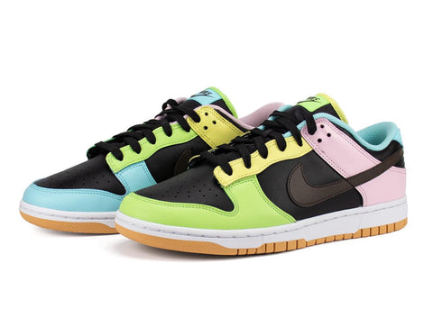 Nike Dunk Low Free 99 Black - ALPHET
