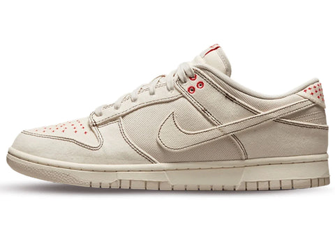 Nike Dunk Low Light Orewood Brown Sashiko
