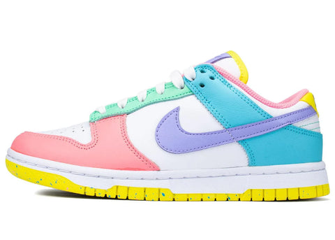 Nike Dunk Low SE Easter Candy W - ALPHET
