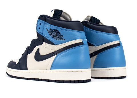 Nike Air Jordan 1 High Retro Obsidian - ALPHET