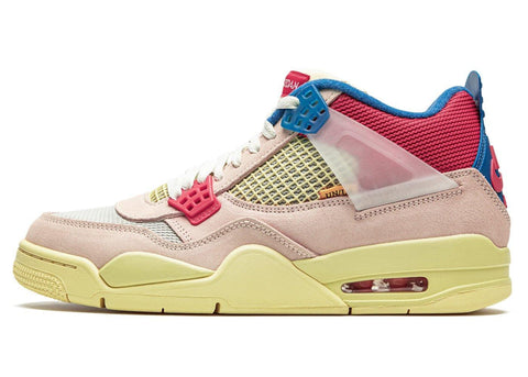 Nike Air Jordan 4 Retro Union Guava Ice - ALPHET