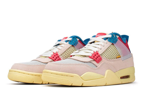 Nike Air Jordan 4 Retro Union Guava Ice - ALPHET
