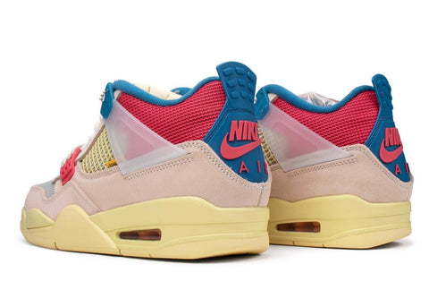 Nike Air Jordan 4 Retro Union Guava Ice - ALPHET