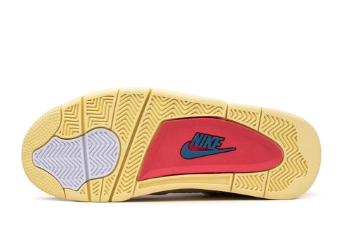 Nike Air Jordan 4 Retro Union Guava Ice - ALPHET