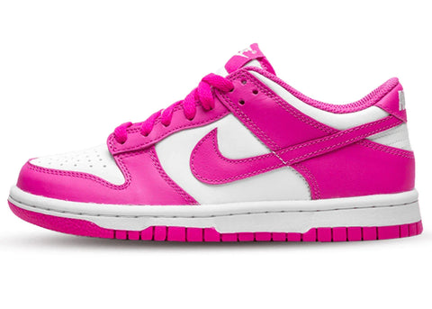 Nike Dunk Low Active Fuchsia GS