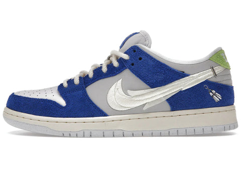 Nike SB Dunk Low Pro Fly Streetwear Gardenia