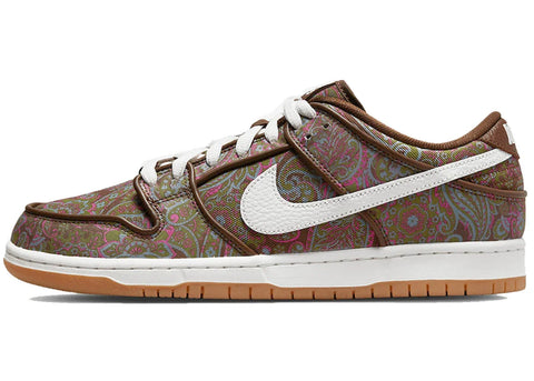 Nike SB Dunk Low Pro Paisley Brown