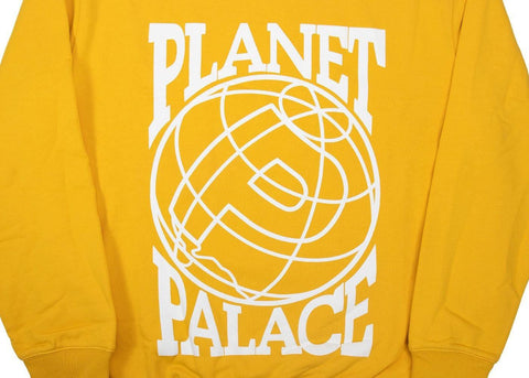 Palace Planet Crewneck - ALPHET
