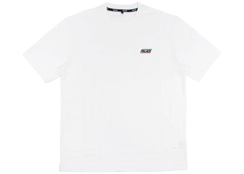 Palace Basically A Pocket T-Shirt - ALPHET