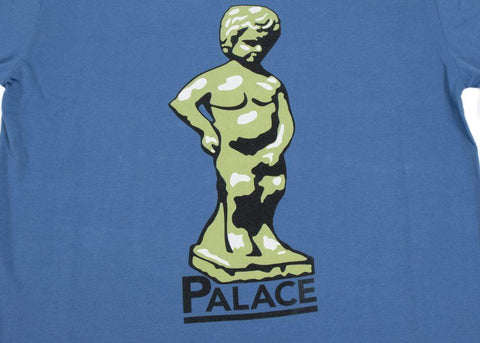 Palace Jimmy Piddle T-Shirt - ALPHET