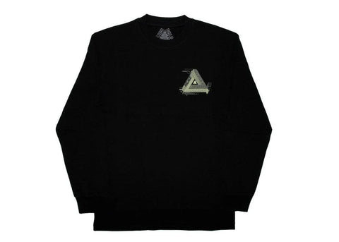 Palace Surkit L/S Tee - ALPHET