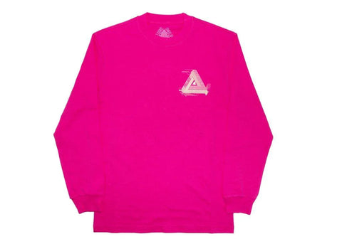Palace Surkit L/S Tee - ALPHET
