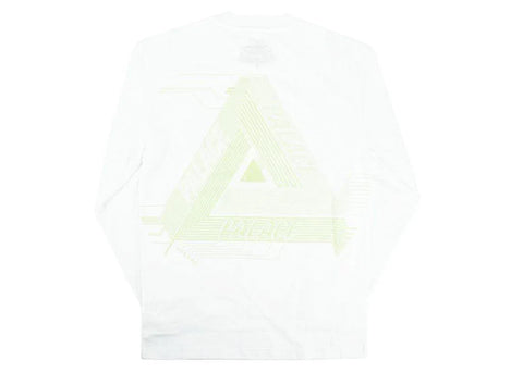 Palace Surkit L/S Tee - ALPHET