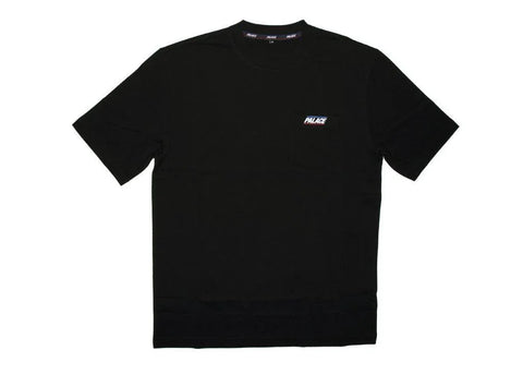 Palace Basically A Pocket T-Shirt - ALPHET