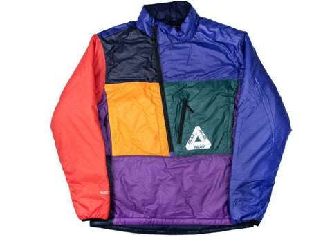 Palace P-Tex Pertex Liner Jacket - ALPHET