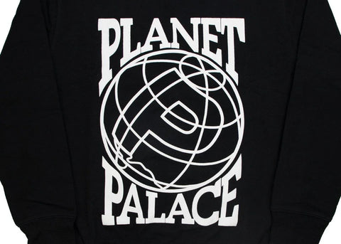 Palace Planet Crewneck - ALPHET