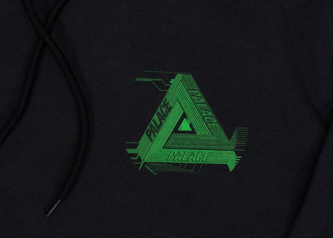 Palace Surkit Hoodie - ALPHET