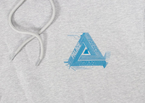 Palace Surkit Hoodie - ALPHET