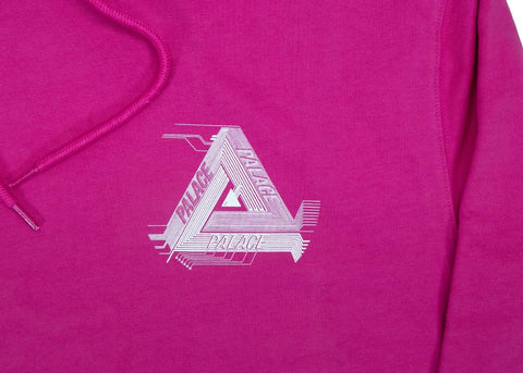 Palace Surkit Hoodie - ALPHET