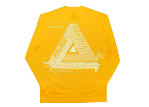 Palace Surkit L/S Tee - ALPHET