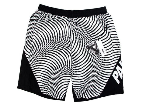 Palace Swirly Wurly Shorts - ALPHET