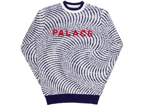 Palace Swirly Wurly Knit - ALPHET